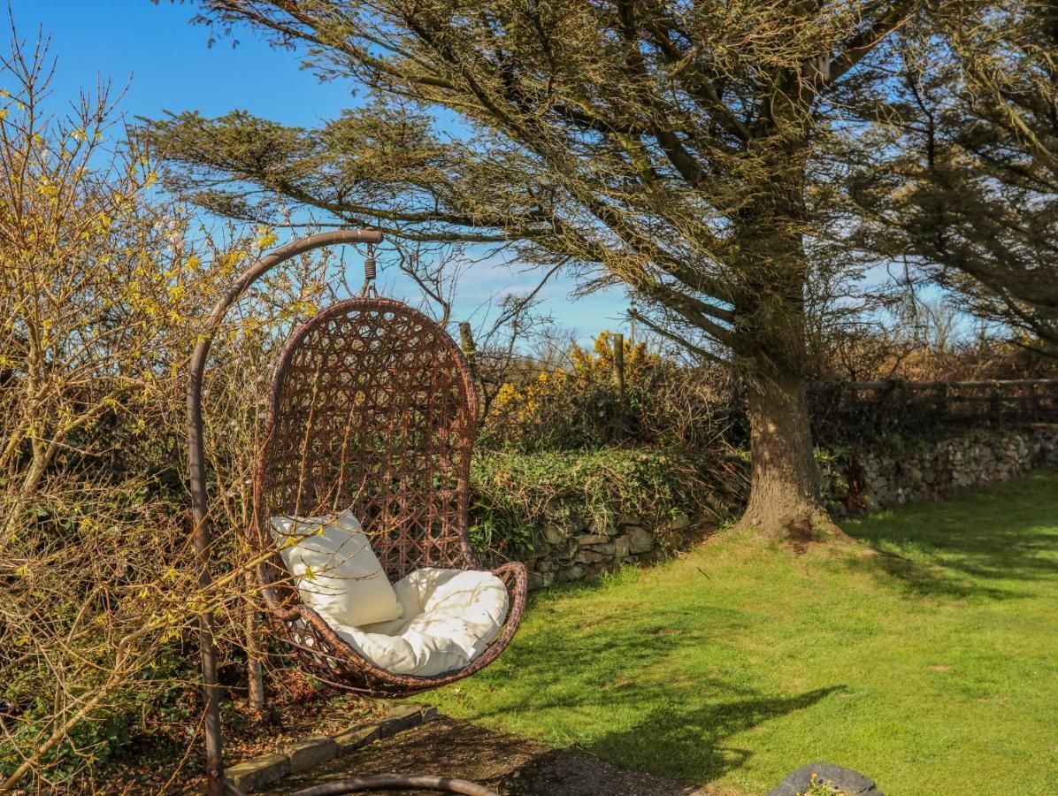 Villa Ty Hen Pwllheli Exterior foto